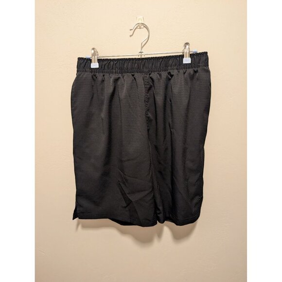 Speedo Medium Mens Surf Swim Shorts Black - Picture 1 of 5